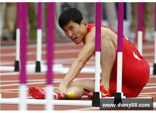 刘翔体育明星挂画背后的故事揭示了什么秘密？