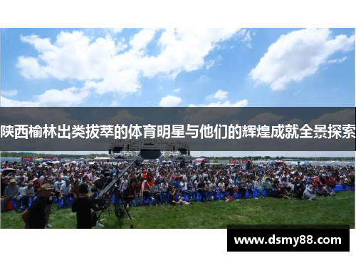 陕西榆林出类拔萃的体育明星与他们的辉煌成就全景探索